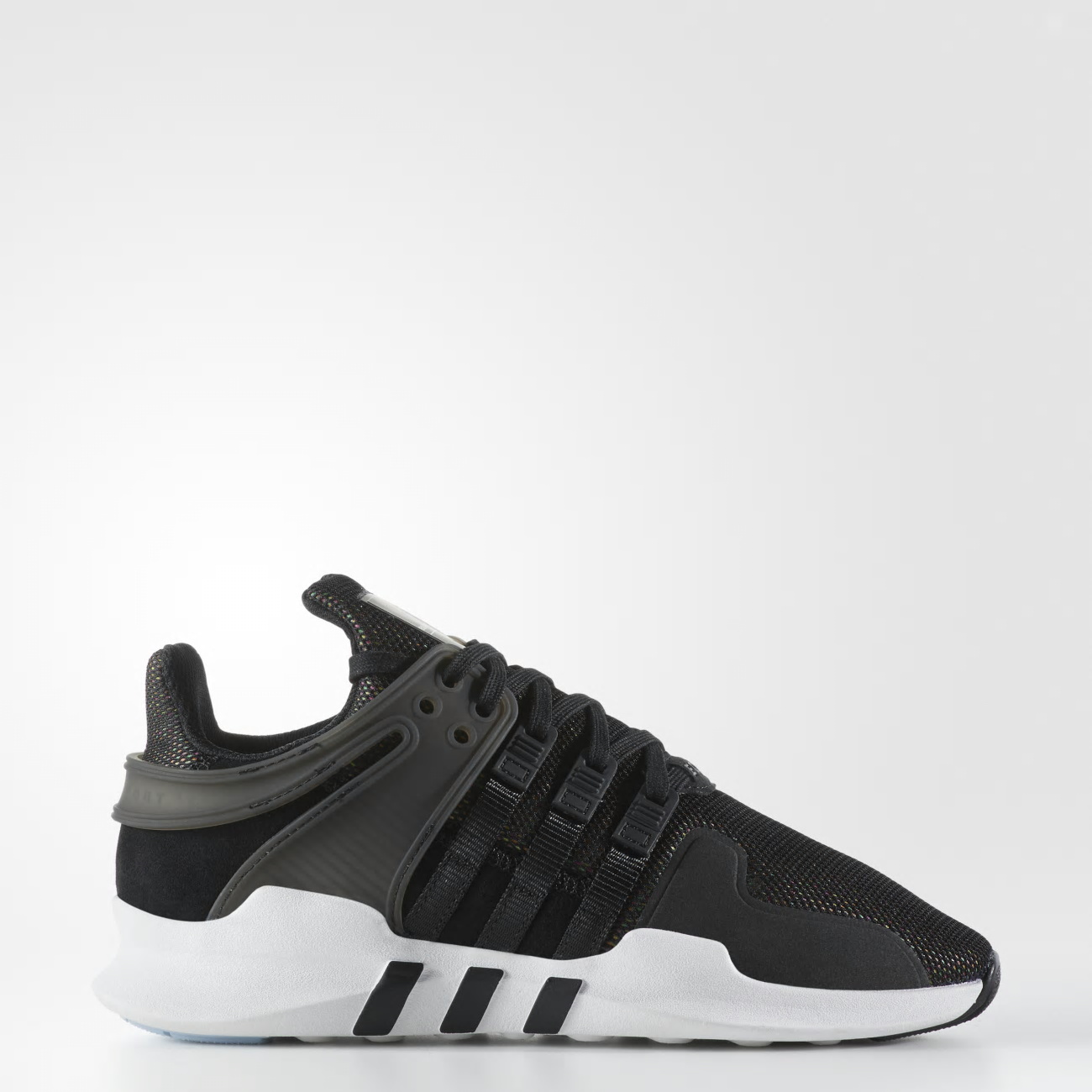 Adidas EQT SUPPORT ADV J Gyerek Utcai Cipő - Fekete [D35764]